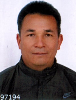 Mr. Khil Bahadur Shrestha